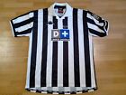 1998/99 Juventus Football Shirt Kappa Gara XL Alfred Berg Friendly Match Jersey