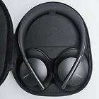Bose NC700 Noise Cancelling Over-Ear Headphones Bluetooth Headset - Black