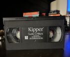 Kipper VHS ~ Cuddly Critters (2001) No Box ~ TESTED! ~ HIT Entertainment