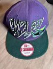 New Era 9FIFTY Tampa Bay Devil Rays Cooperstown Collection Snapback Purple Green