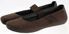 Clarks Artisan Active Air Women's Loafers Shoes Size 9.5 Suede Brown