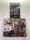 Cassettes THE JAM Lot of 3 In the City Setting sons Mod Punk Post punk