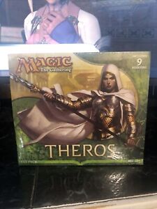 MTG Magic The Gathering￼ Theros FAT PACK Sealed New