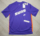 NWT Nike Dry Phoenix Suns HWC Edition Pre Game Shooting Shirt Sz Medium - Men's