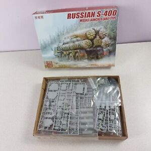 Modelcollect l 1/72 Model Russian S-400 Missile Launcher ET UA72114 NEW Sealed