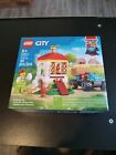 LEGO City 60344 Chicken Henhouse ATV Sealed