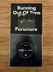 Paramore - Running Out Of Time Limited Edition Flexi Disc (This Is Why) NEW Rare