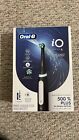 Oral B iO 4 LUXE Rechargeable Toothbrush Bluetooth Black Matte -New Sealed