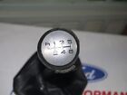 2002 2003 2004 Focus SVT Shift Knob with Boot Leather