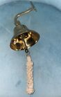 Brass Bell With Rope Pull Made In India