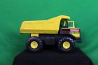 Tonka Mighty Diesel Large Dump Truck Collectible Earth Mover