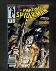 Amazing Spider-Man #294 Newsstand Variant Marvel 1987