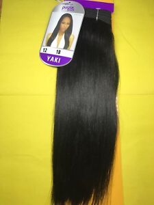 Outre Premium_Purple_Pack 100% Human Hair Yaki Weave_12