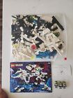 LEGO System 6982 Explorien Starship 1996 - 98.5% Complete with Manual