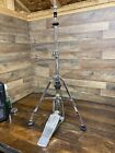 Pearl Gold Label Double Braced Hi Hat Stand in good condition