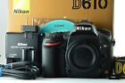 【Excellent+++++】Nikon D610 24.3 MP Digital Camera - Black (Body Only)