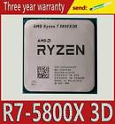AMD Ryzen 7 R7 5800X3D AM4 3.4GHz 8-core 16Thr 105W- CPU processor