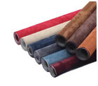 Multi Color Self Adhesive Suede Fabric Sticky Velvet Liner Roll Car Interior Doo