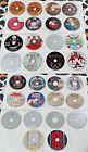 30 DVD MOVIE DISC ONLY LOT Action Adventure Comedy Drama Family Horror Thriller