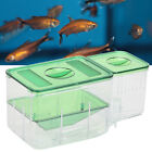 Aquarium Fish Tanks Guppy Fish Breeder Breeding Breeder Baby Fry Box Hatchery