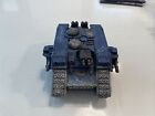 Night Lords Landraider Painted #2 With Lascannons