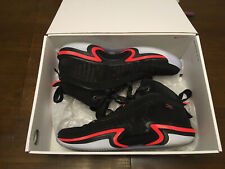 Mens Nike Air Jordan 36 XXXVI Black Infrared VNDS Size 13 Ice Outsole