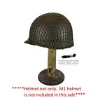 WWII M1 Helmet Net (D-Day)