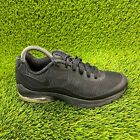 Nike Air Max Invigor Womens Size 7 Black Athletic Shoes Sneakers 819956-001