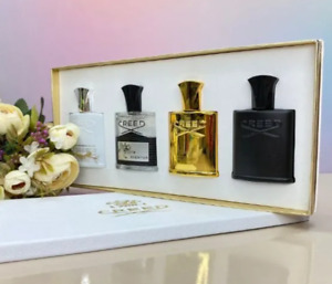 GIFT SET 4x30ML Aventus For Men Eau De Parfum New In Box