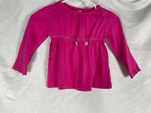 Girls Pink Gymboree  Shirt Size 4T