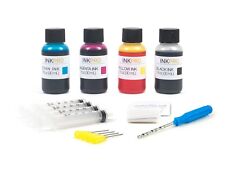 Hyrax Trading Premium Ink Refill Kit for Canon PG-210/210XL, CL-211/211XL