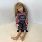 American Girl Hopscotch Hill Logan Doll Jointed Retired 2003 Pleasant Company