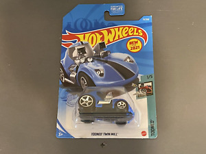 2021 Hot Wheels Tooned 1/5 Tooned Twin Mill 13/250