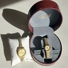 Gruen & Seiko Vintage Women's Gold Tone Analog Quartz  Watches