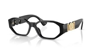 Versace VE 3320U GB1 Black 54/16/145 unisex Eyewear Frame