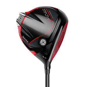New 2023 TaylorMade Stealth 2 Driver - Choose your Hand, Loft, Shaft, & Flex