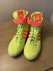 Adidas | Combat Speed 4 | David Taylor Solar Wrestling Shoes | Size 5.5 | BNew