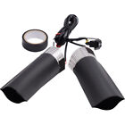 Electric Heated Motorcycle Hand Grips Adjustable Handlebar Cover Warmer Handle (For: KTM)