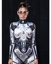 New Robot Costume Large / L