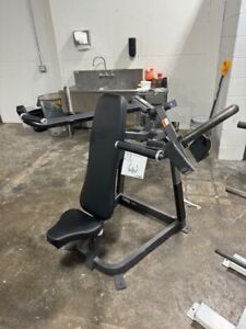 Cybex Converging Plate Loaded Overhead Press