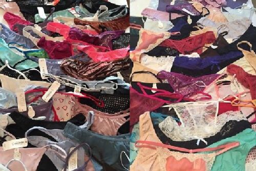 NEW Wholesale Lot 30 50 100 150 Women Assorted Thongs Design G Strings Underwear