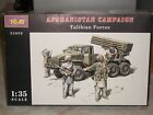 ICM 1/35 Scale Afghanistan Campaign, Includes BM-21 