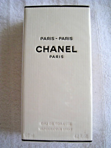 Chanel Paris-Paris Eau de Toilette 4.2 FL.OZ.