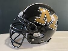 1999 Mizzou Game Used Football Helmet University Of Missouri Rare Tigers MU