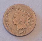 New Listing1872 INDIAN HEAD CENT
