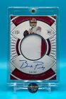 2022 NATIONAL TREASURES BROCK PURDY TREASURED IMPRESSIONS RELIC /99 RC ROOKIE