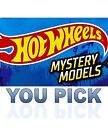 Hot Wheels Mystery Models YOU PICK