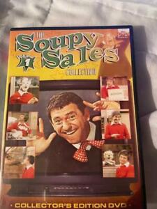 Soupy Sales Collection - Volume1& 2 (DVD, 2005) lot of 2