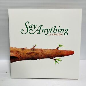 Say Anything ...Is a Real Boy (Vinyl) 12