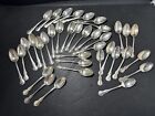 New Listing37 TOWLE - FRENCH PROVINCIAL - STERLING Silver Teaspoons Scrap Or Keep 1064g 6”
